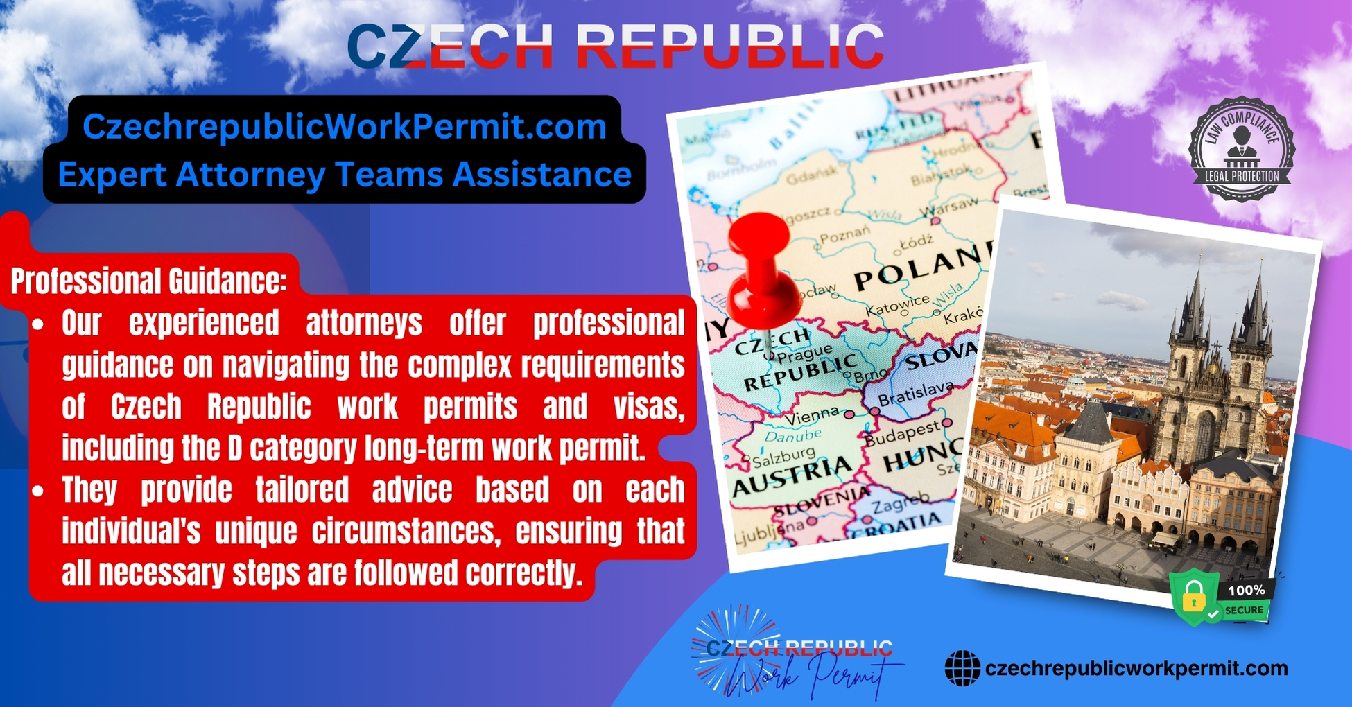 Navigating Czech Republic Visa Requirements for Citizens of Botswana