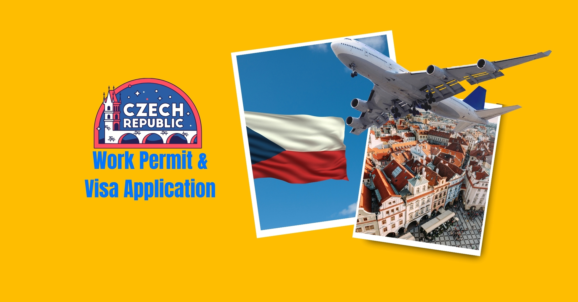 Czech Republic Work Permit, Study, Jobs, and EU Blue Card Visa Requirements for Yemeni Nationals